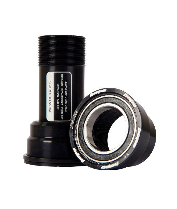 Hope mtb stainless steel 24mm sales bottom bracket